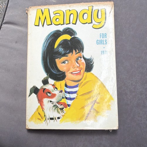 Mandy for girls 1971 - mandy,