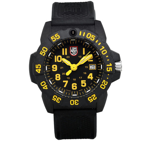 Luminox navy seal trident - luminox,