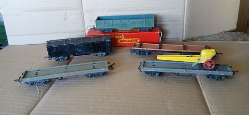 Triang gauge bogie - oo,