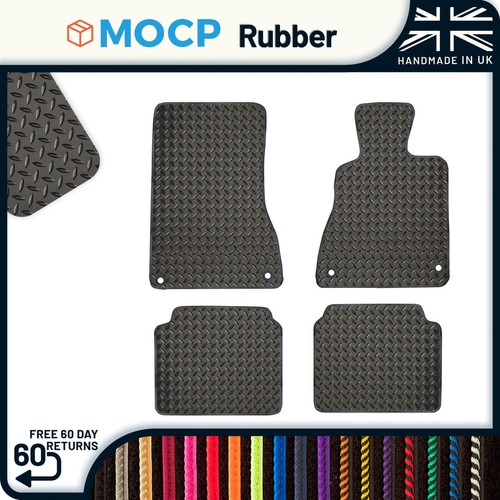 Rubber car mats fit lexus - rubber,