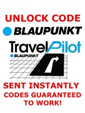 FORD BLAUPUNKT TRAVELPILOT EX