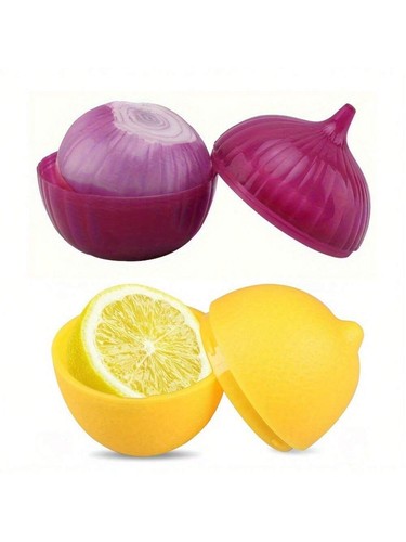 2pcs lemon onion - lemon,