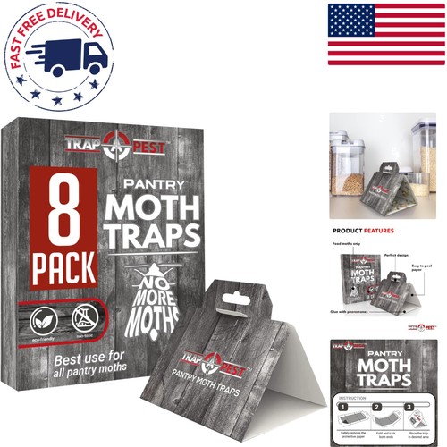 Effective count pantry - effective, moth