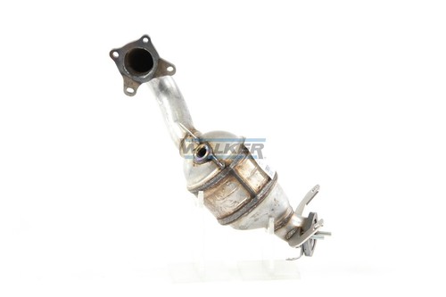 Vehicle front catalytic - vehicle,