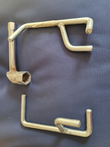 Lambretta tools jack - lambretta, jack(s)