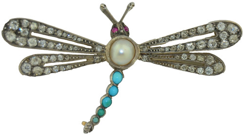 Victorian french 18k - french,
