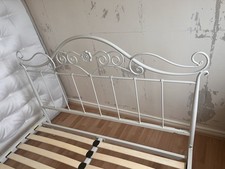 Double Bed Frame Only - Laura