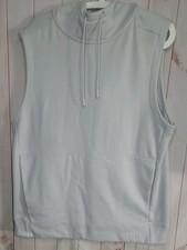 NoBull Hoodie Mens L Grey