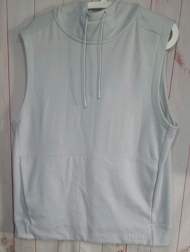 Nobull hoodie mens grey - mens, l