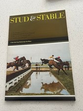 Stud & Stable Magazine: May