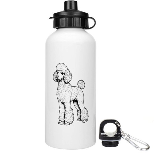 Standard poodle aluminium - 'standard,