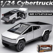 1:24 Diecast Tesla Cybertruck