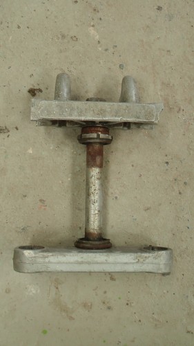 Marzocchi yoke 38mm ktm maico - yoke,