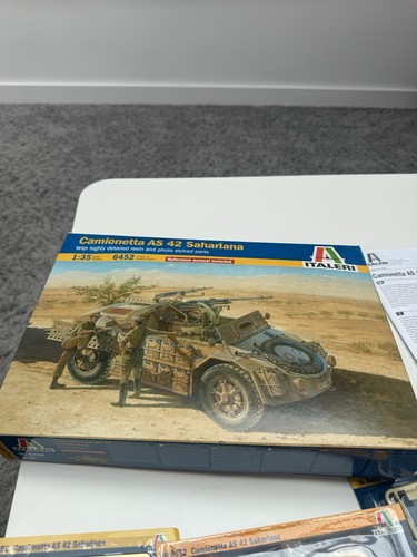 Italeri no6452 camionetta - italeri,
