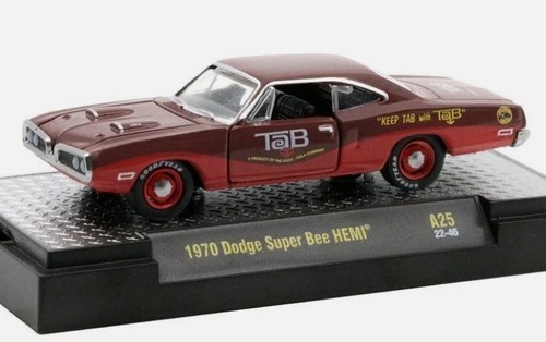 M2machines dodge super bee - super,