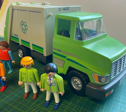 Playmobil plastic toys - playmobil,