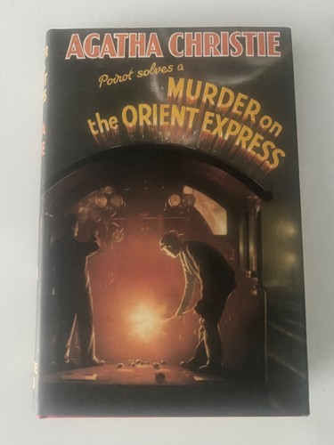 Murder the orient express - murder,