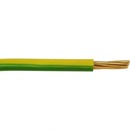 16mm earth cable cut - , to