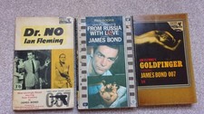 James Bond Ian Fleming Dr. No