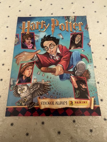 Panini harry potter cartoon - harry,