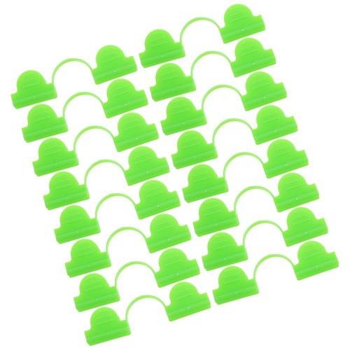 50pcs reusable plastic - 50pcs,