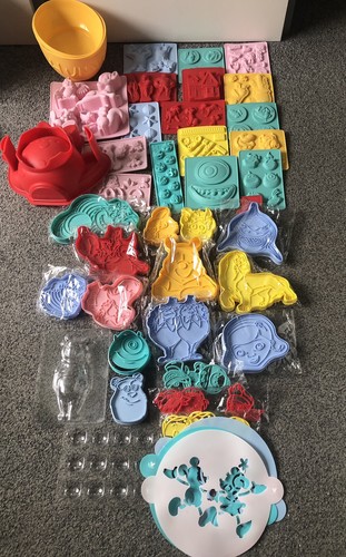 Disney cakes and sweets - and,