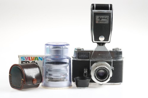 Kodak retina reflex iii - retina,