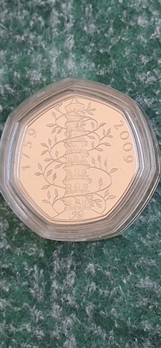 Kew gardens 50p - 🔥🔥🔥kew,