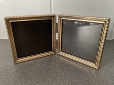 VINTAGE METAL DUAL MINIATURE