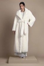 Coast Ivory Coat Womens Bridal Jackets & Coats