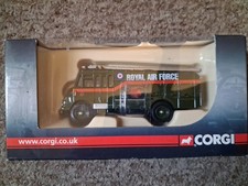 Corgi Trackside Bedford Fire
