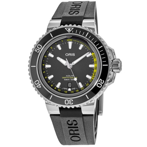 New oris aquis depth - new,