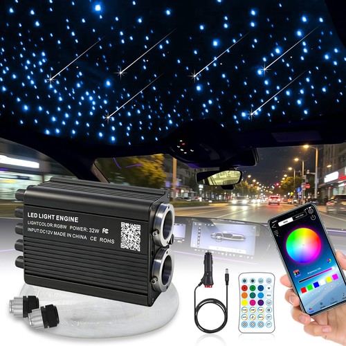 500 1200pcs car starlight - 500-1200pcs,