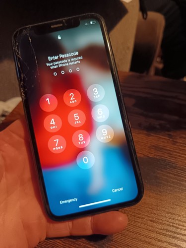 Apple iphone 64gb black - apple,