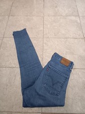 Ladies Levis MILE HIGH high