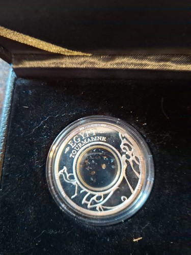 1oz 999 silver 1500 franc - silver,