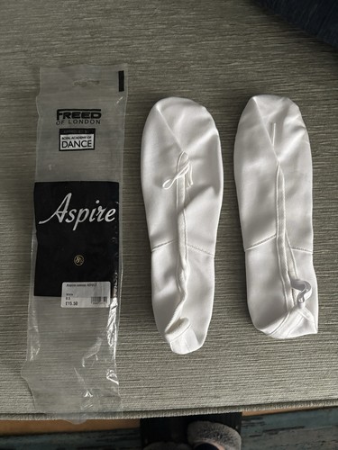 Aspire white canvas - canvas, adult