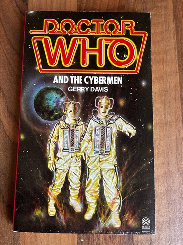 Doctor who and the cybermen - and,