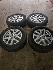 4 x Discovery 3 Alloys Alloy Wheels 18"