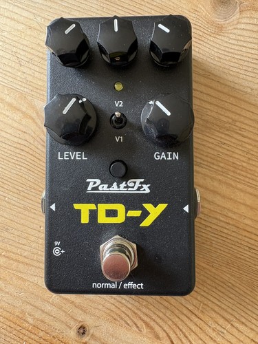 Pastfx version v2 tube - pastfx, 2
