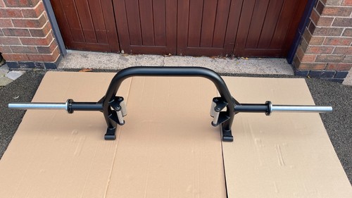Bulldoggear open trapbar - open,