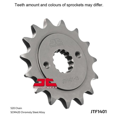 Sprockets front sprocket - jt,