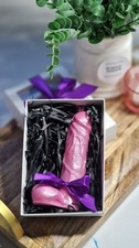 Novelty Willy Candle In Gift