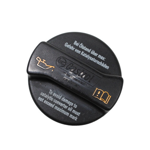 Audi engine oil filler cap - audi, a4