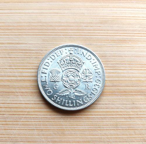 1939 king george - 1939, vi