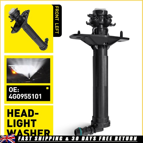 Headlight washer jet - washer, fits