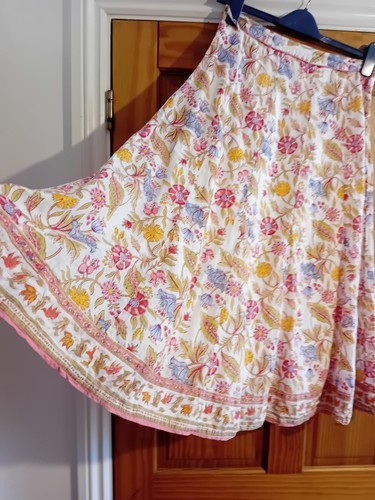 East lifestyle skirt - , hand