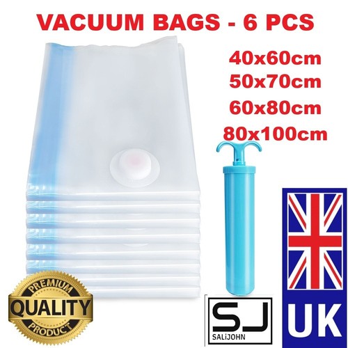 Vacuum seal bags pack space - bags,