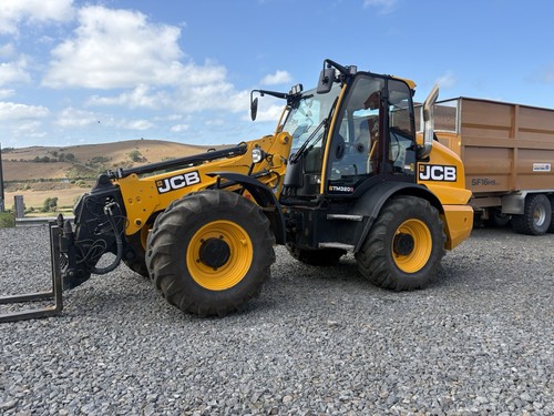 Jcb 320s - jcb,