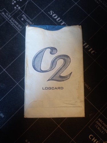 Concept2 logcard pm3 pm4 - pm3,